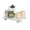 Household Essentials Glidez Lined Cabinet Organizer